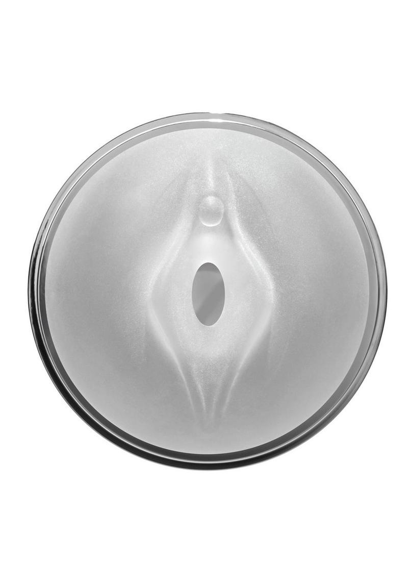 Zero Tolerance Double Dip Stroker with Cock Ring And Movie Combo