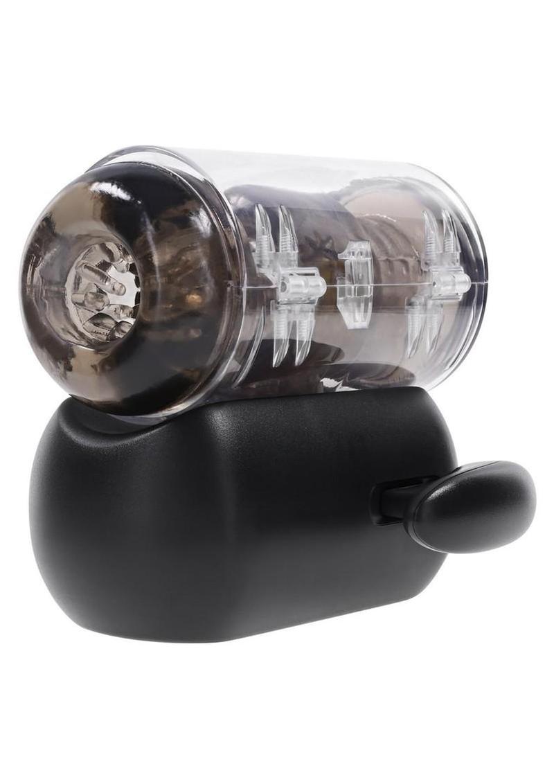 Zero Tolerance Hold Me Tight Heated Stroker