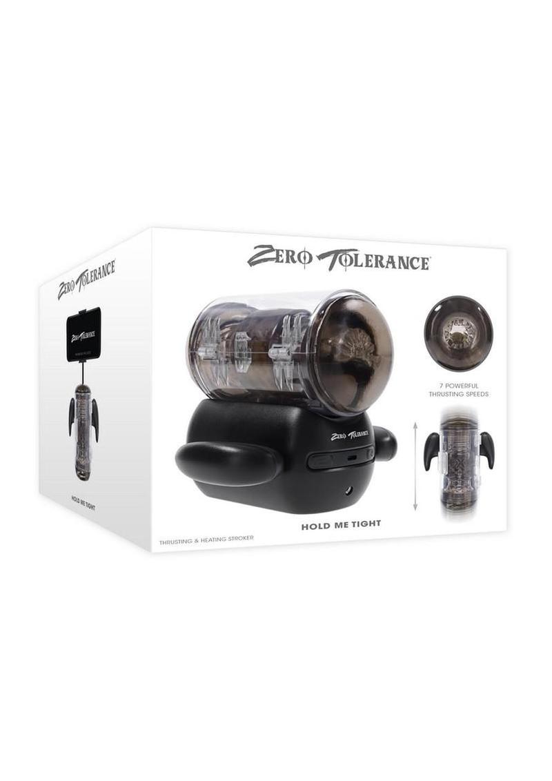 Zero Tolerance Hold Me Tight Heated Stroker