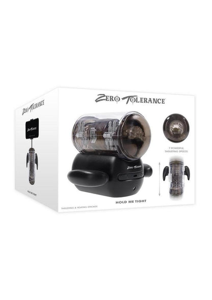 Zero Tolerance Hold Me Tight Heated Stroker