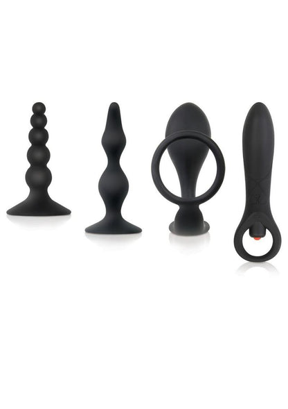 Zero Tolerance Intro to Prostate Silicone Kit Set