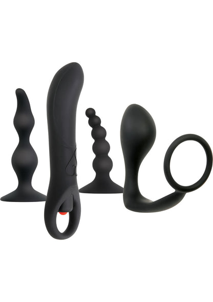 Zero Tolerance Intro to Prostate Silicone Kit Set
