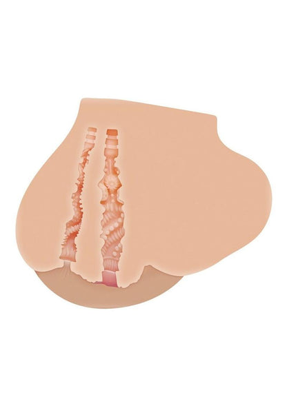 Zero Tolerance Kendra Spade Realistic Side Vagina &amp; Ass Stroker Kit