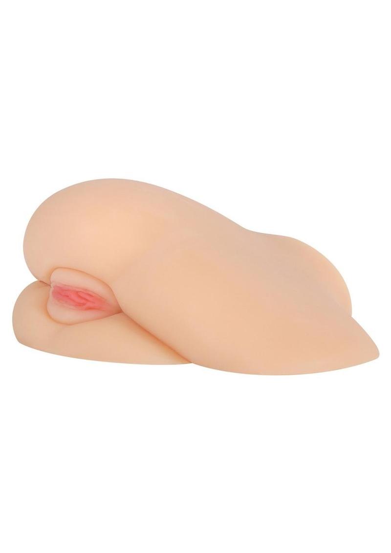 Zero Tolerance Kendra Spade Realistic Side Vagina &amp; Ass Stroker Kit