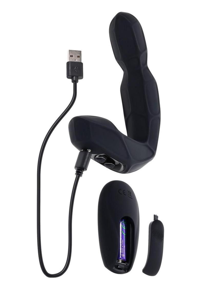 Zero Tolerance Mr. Prostate Remote Control Vibrator