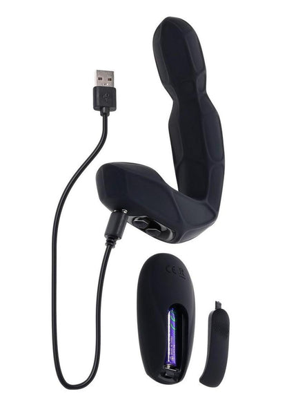 Zero Tolerance Mr. Prostate Remote Control Vibrator