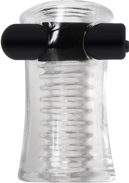Zero Tolerance Pop Rechargeable Compact Textured Stroker