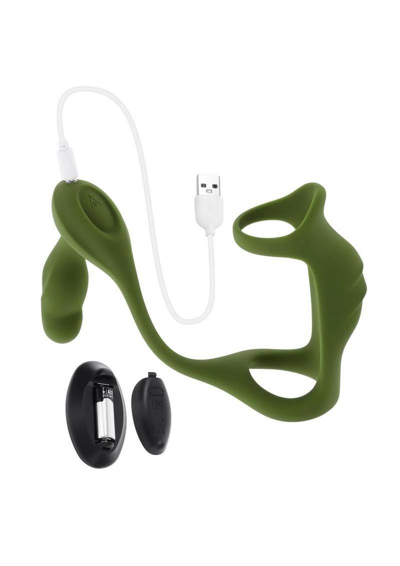 Zero Tolerance Prostate Power Pack