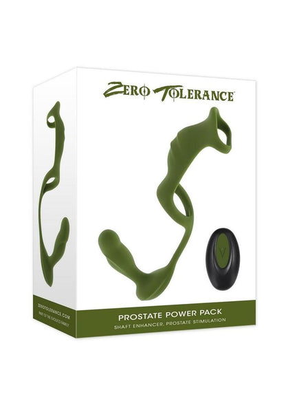 Zero Tolerance Prostate Power Pack