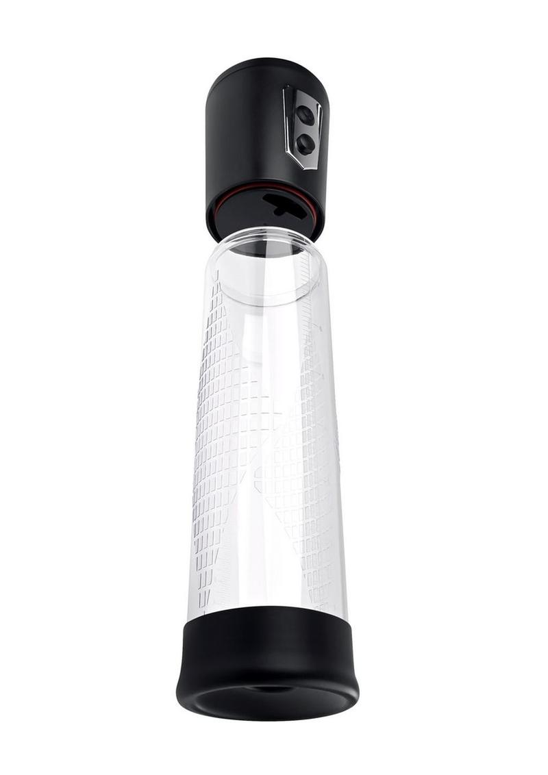 Zero Tolerance Pump Up The Volume Automatic Digital Controls Penis Pump