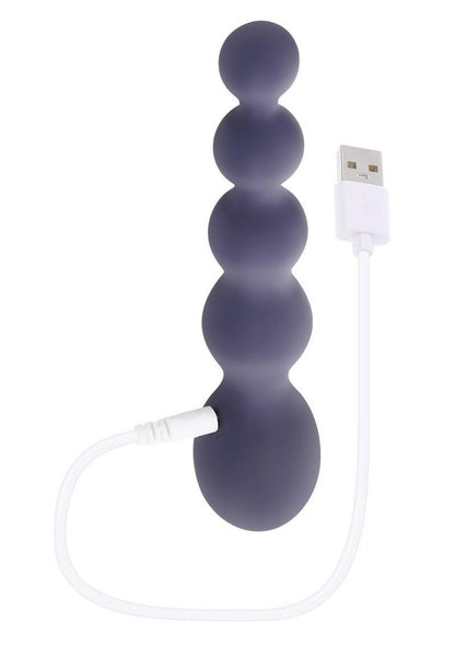 Zero Tolerance Rumpy Bumpy Silicone Anal Beads