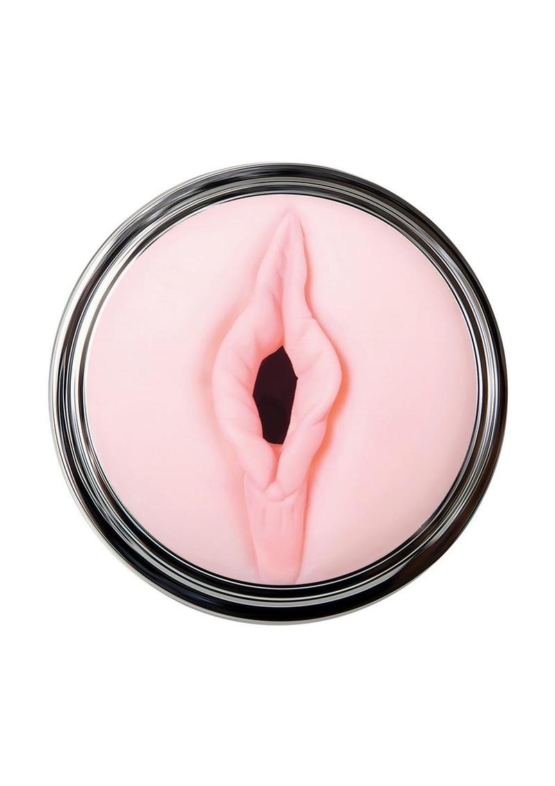 Zero Tolerance The Thrusting Stroker Vibrating Masturbator