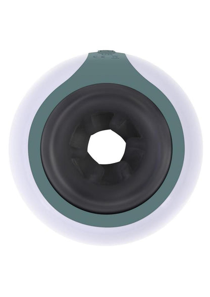 Zero Tolerance Touchdown Silicone Vibrating Tightening Stroker