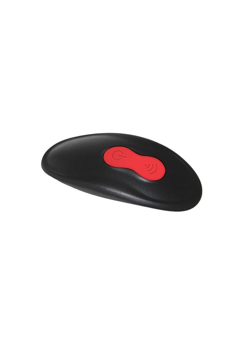 Zero Tolerance Vibrating Girth Enhancer Silicone 9 Speeds