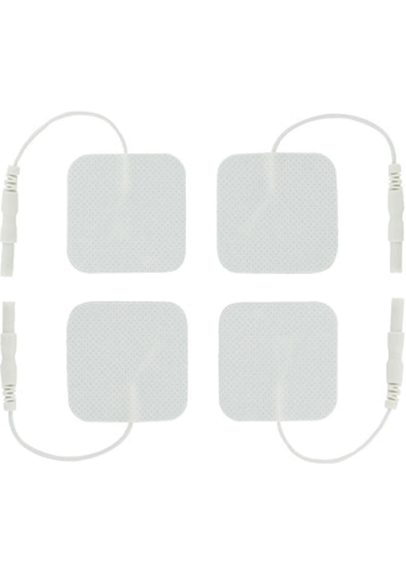 Zeus Electro Pads Stick Shock and Swoon