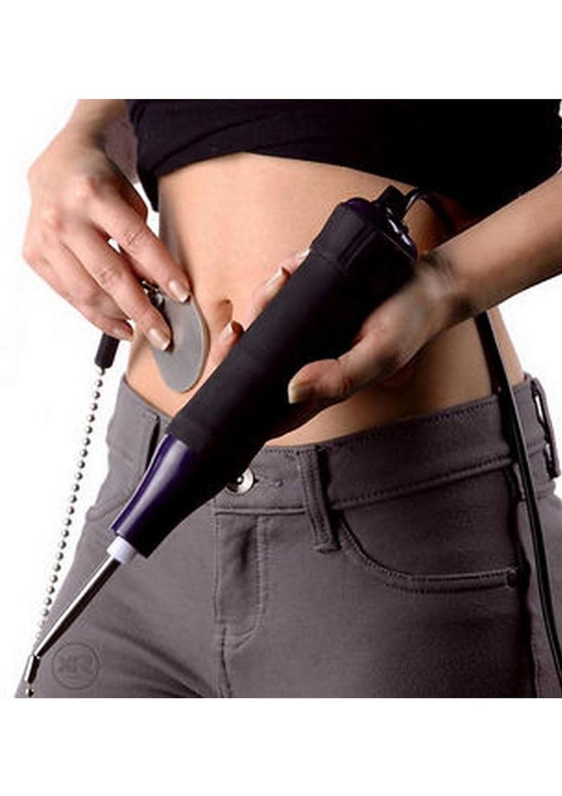Body Light Twilight Wand Adapter by Zeus Electrosex