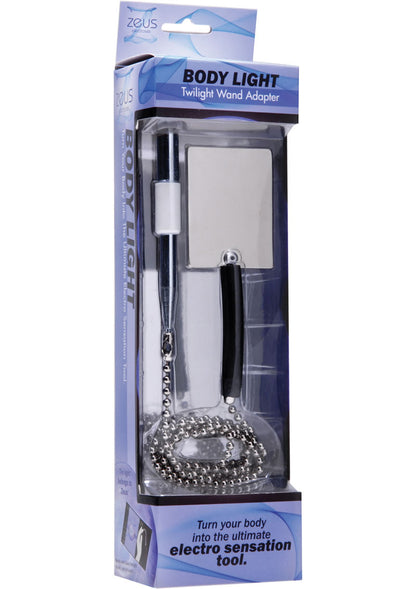 Body Light Twilight Wand Adapter by Zeus Electrosex