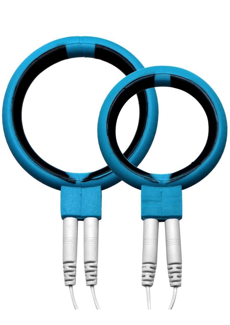 Mingle by Zeus Silicone Electrosex Kit for Couples