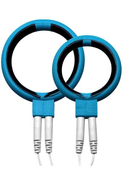 Mingle by Zeus Silicone Electrosex Kit for Couples