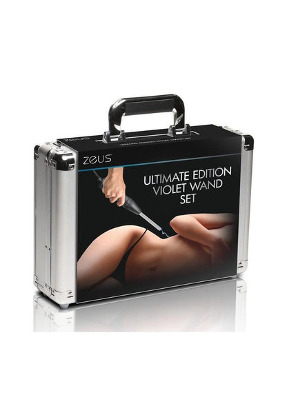 Zeus Ultimate Violet Wand Set
