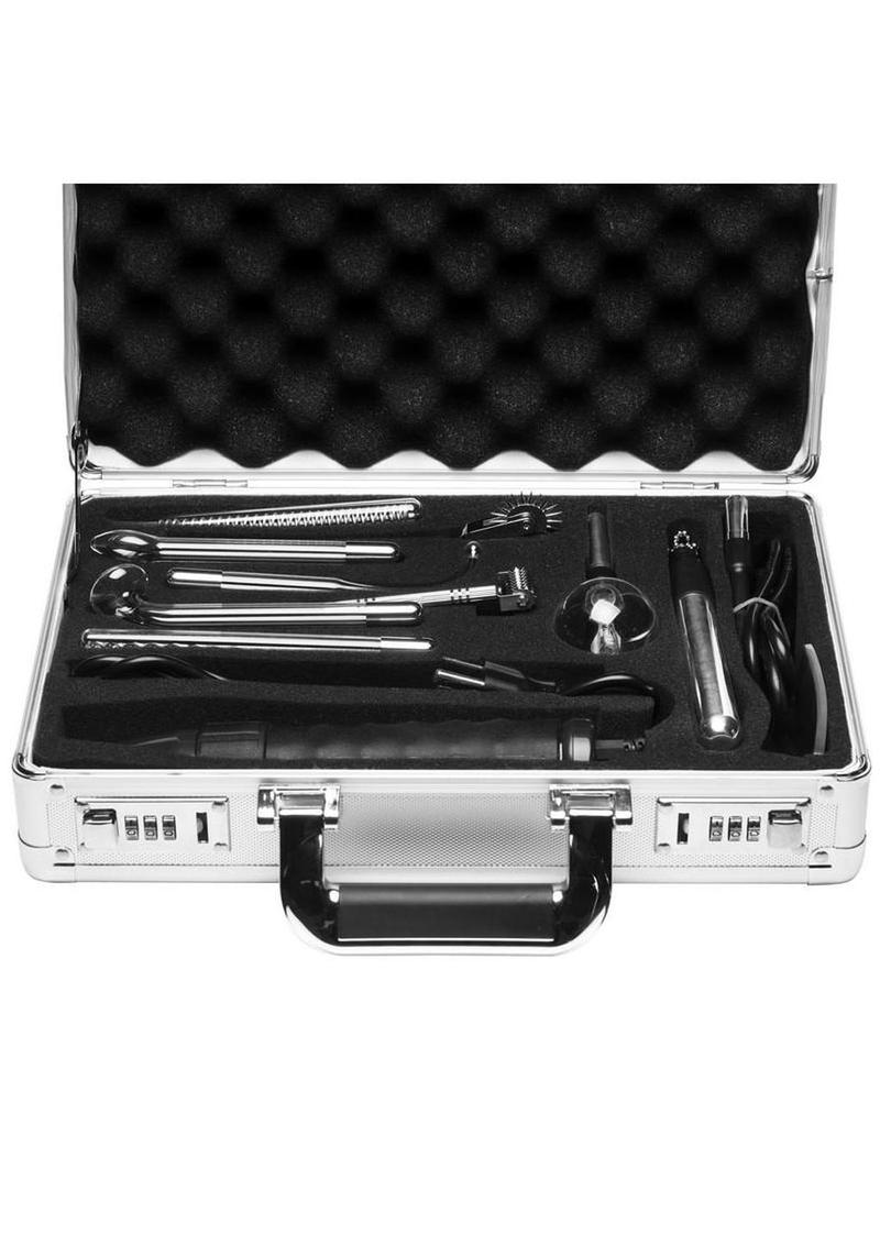 Zeus Ultimate Violet Wand Set