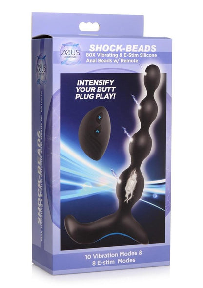 Zeus Shock-Beads