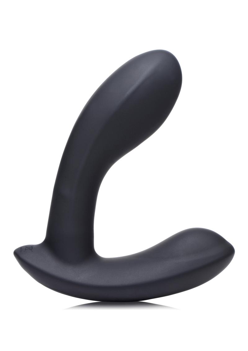 Zeus E-Stim Pro Rechargeable Vibrating Prostate Massager Remote Control