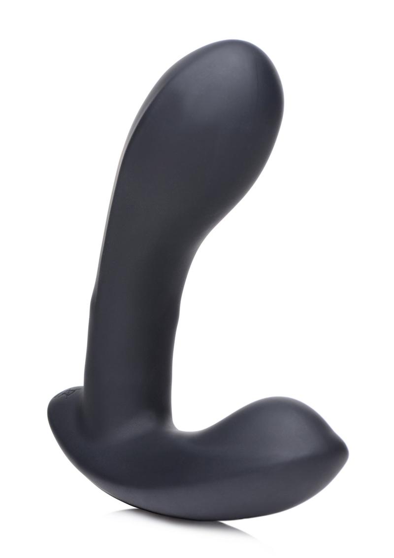 Zeus E-Stim Pro Rechargeable Vibrating Prostate Massager Remote Control