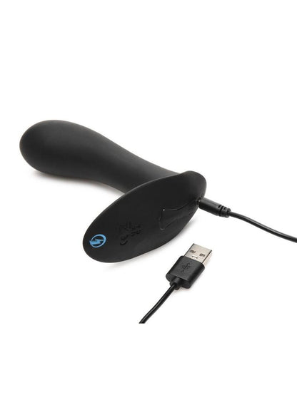 Zeus E-Stim Pro G-Spot Panty Vibe With Remote Control