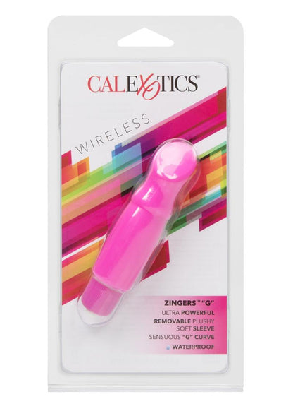 CalExotics Zingers G Wireless G-Spot Vibrator