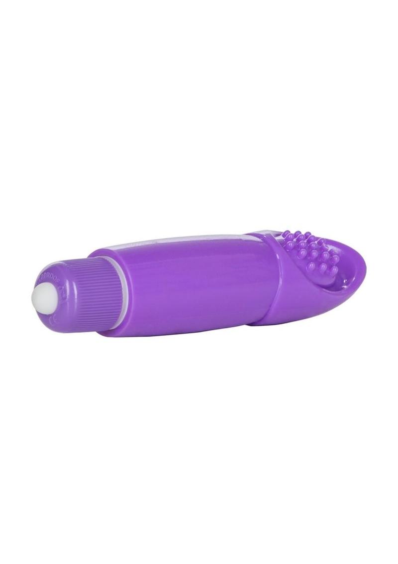 CalExotics Wireless Zingers Scoop Vibrator