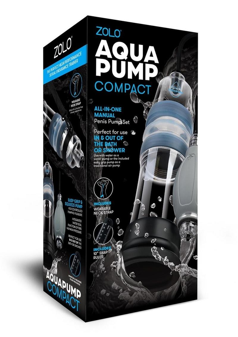 Size Up Ergonomic Trigger Penis Pump