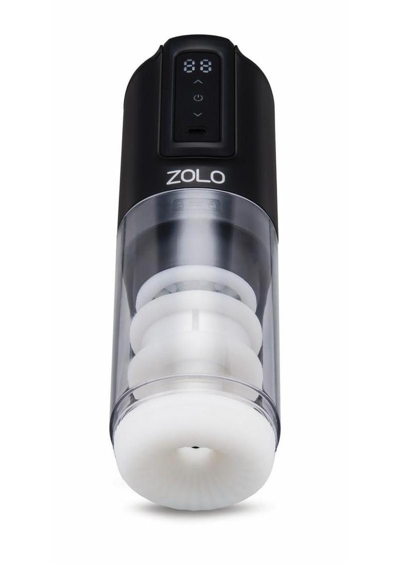 Zolo Hawk Tuah Masturbator