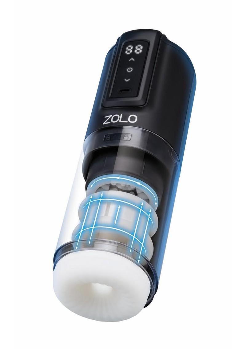 Zolo Hawk Tuah Masturbator