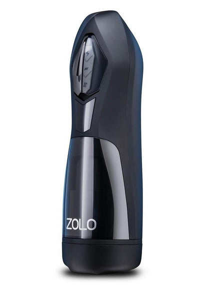 Zolo Lift Off One-Touch Vibrating Thrusting Stroker