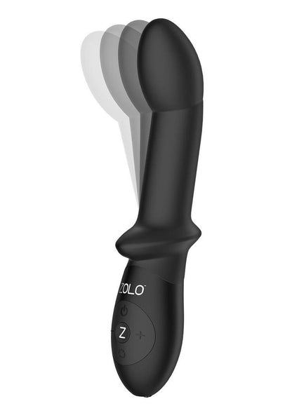 Zolo P-Spot Beaded Rechargeable Anal Vibrator