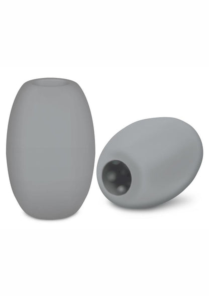ZOLO Mini Bubble Squeezable And Textured Stroker Versatile Pleasure