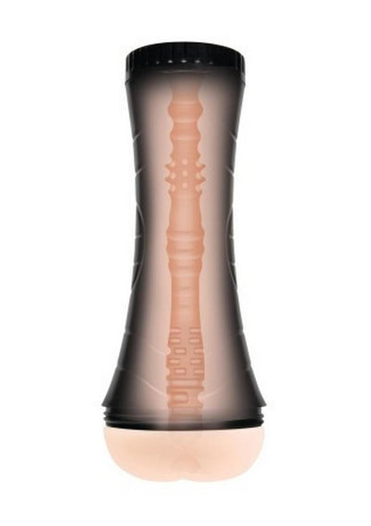 ZOLO Stroke Off Backdoor Action Stroker