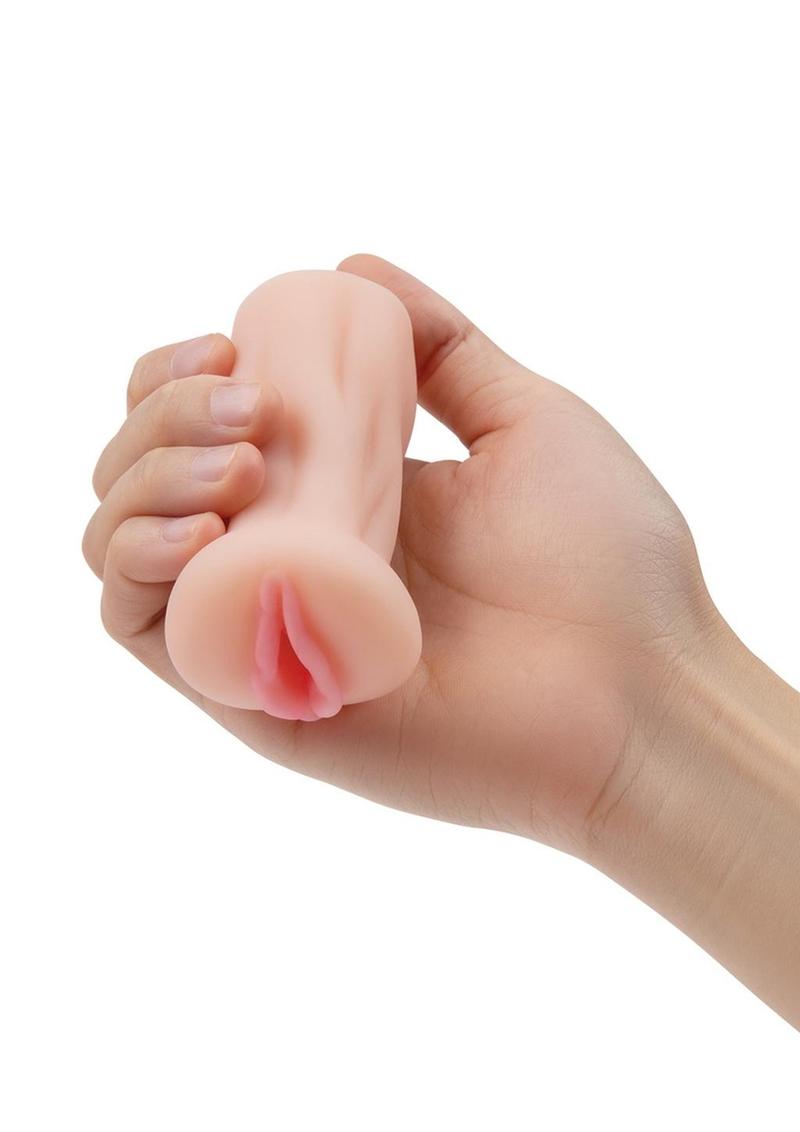 Zolo StrokeOff Mini Pussy Stroker