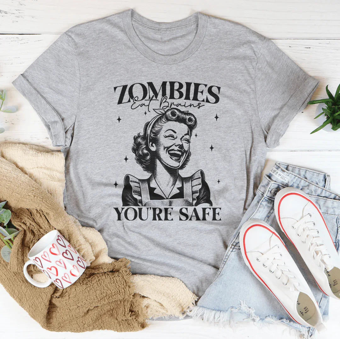 Zombies Eat Brains You&