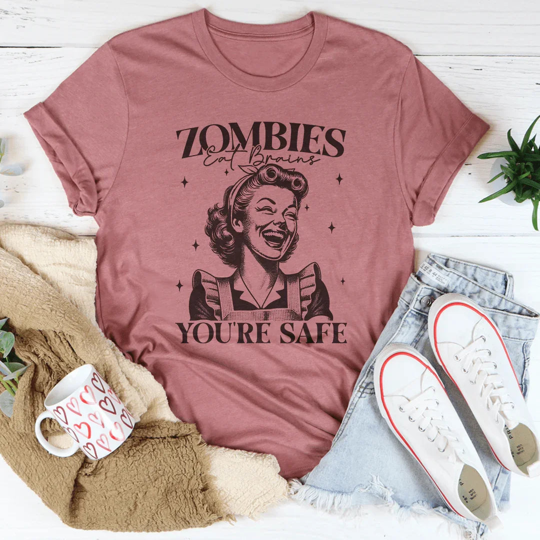 Zombies Eat Brains You&