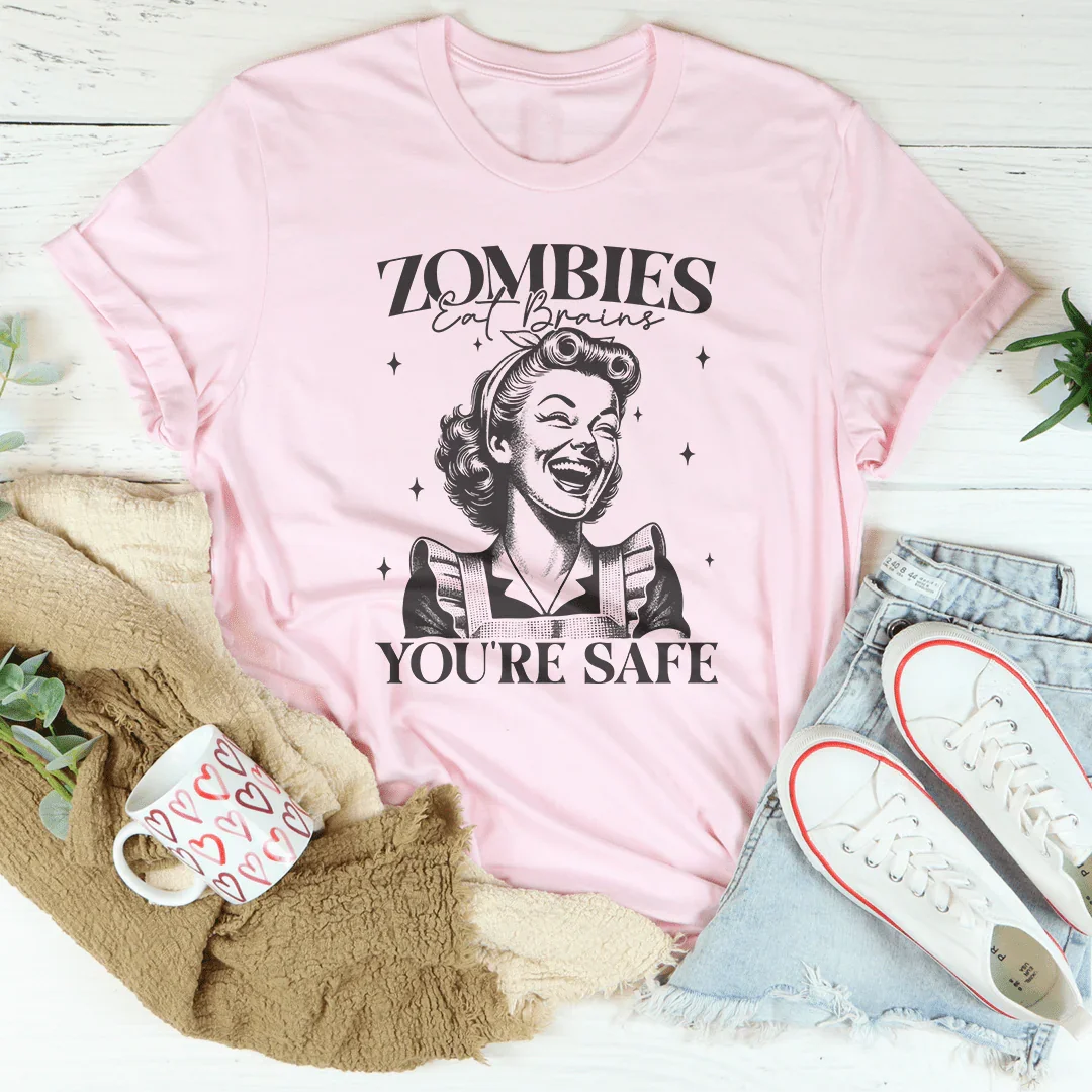 Zombies Eat Brains You&